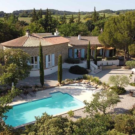La Fontaine Au Loup Hotel Saint-Maurice-sur-Eygues Kültér fotó