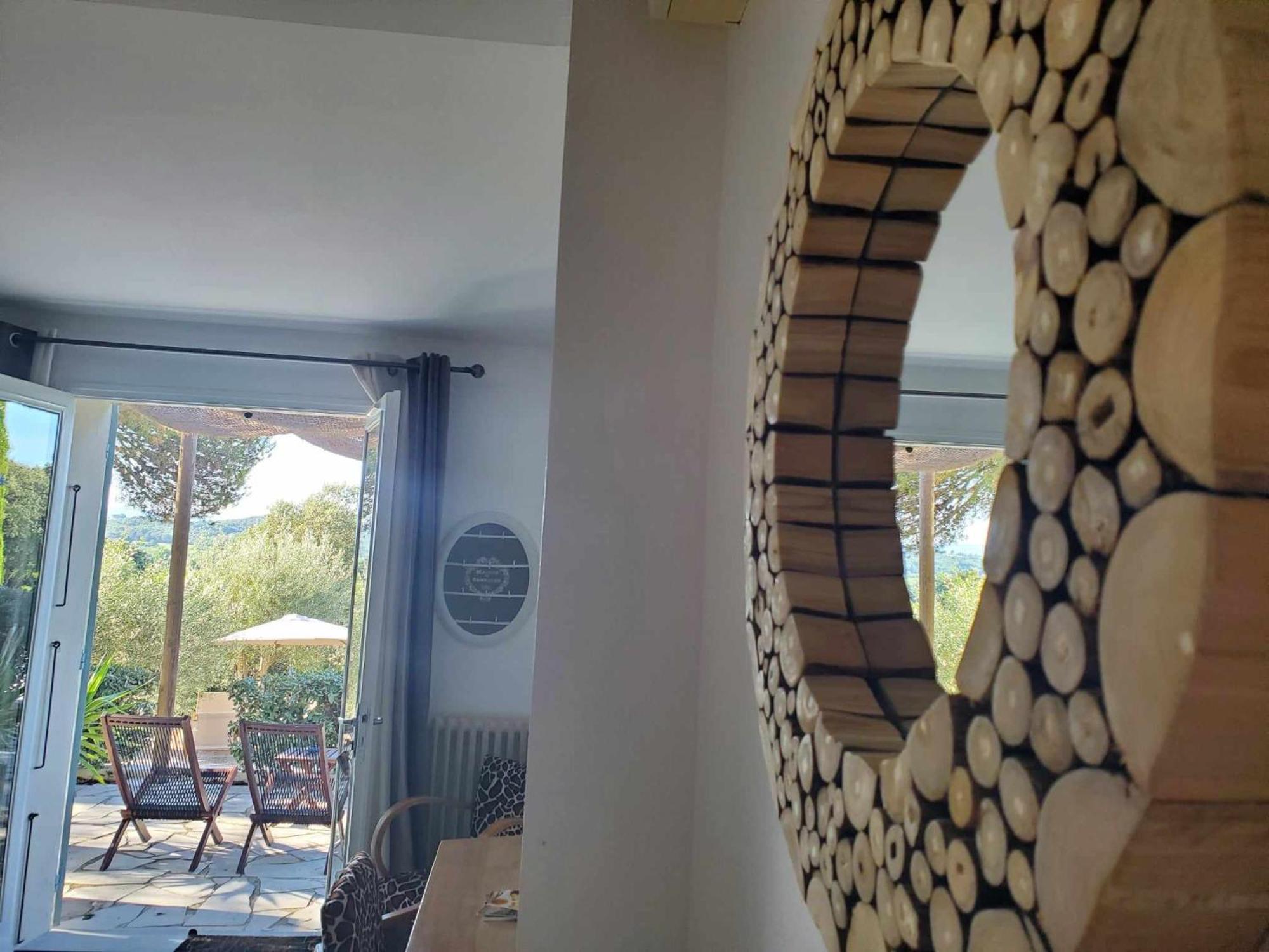 La Fontaine Au Loup Hotel Saint-Maurice-sur-Eygues Kültér fotó