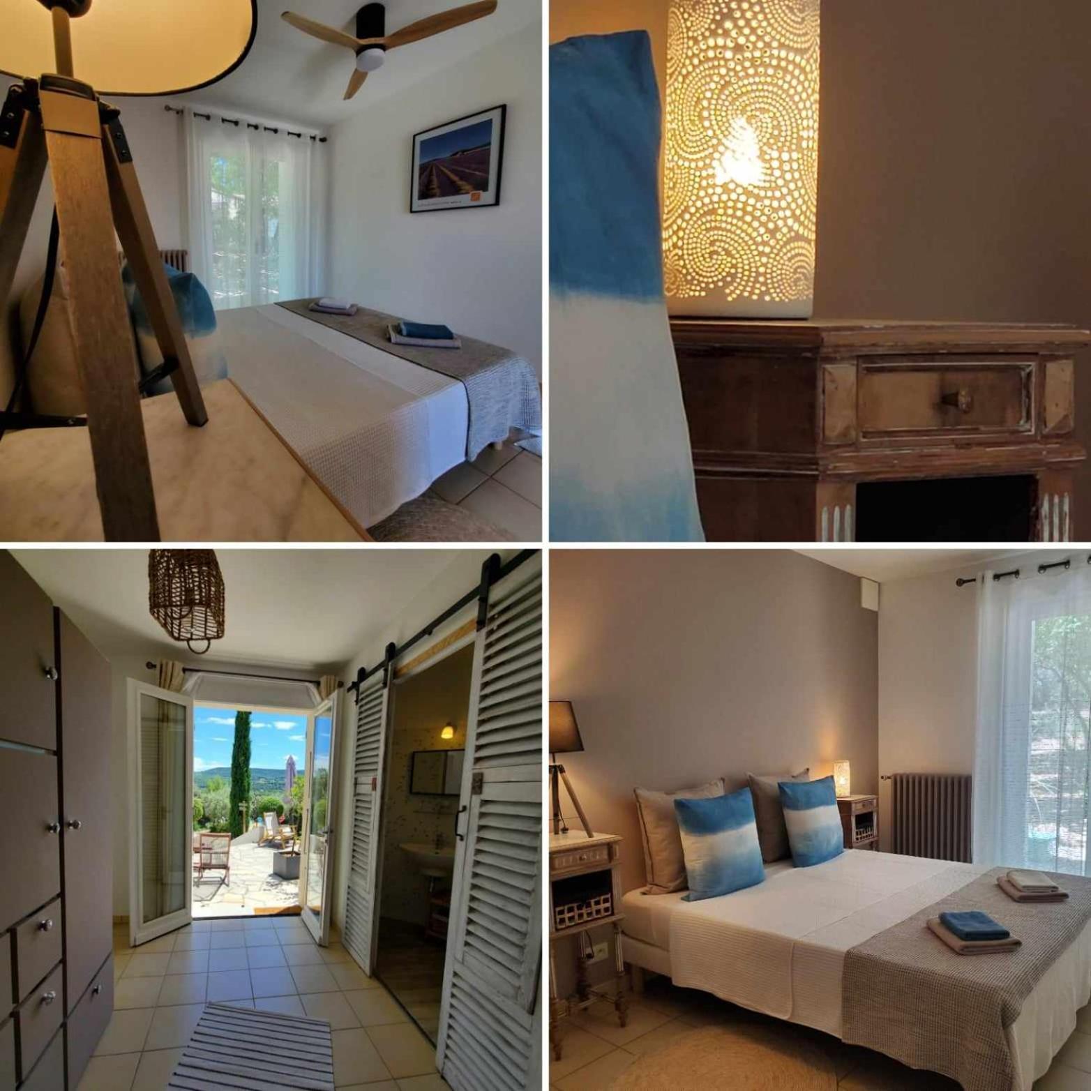 La Fontaine Au Loup Hotel Saint-Maurice-sur-Eygues Kültér fotó
